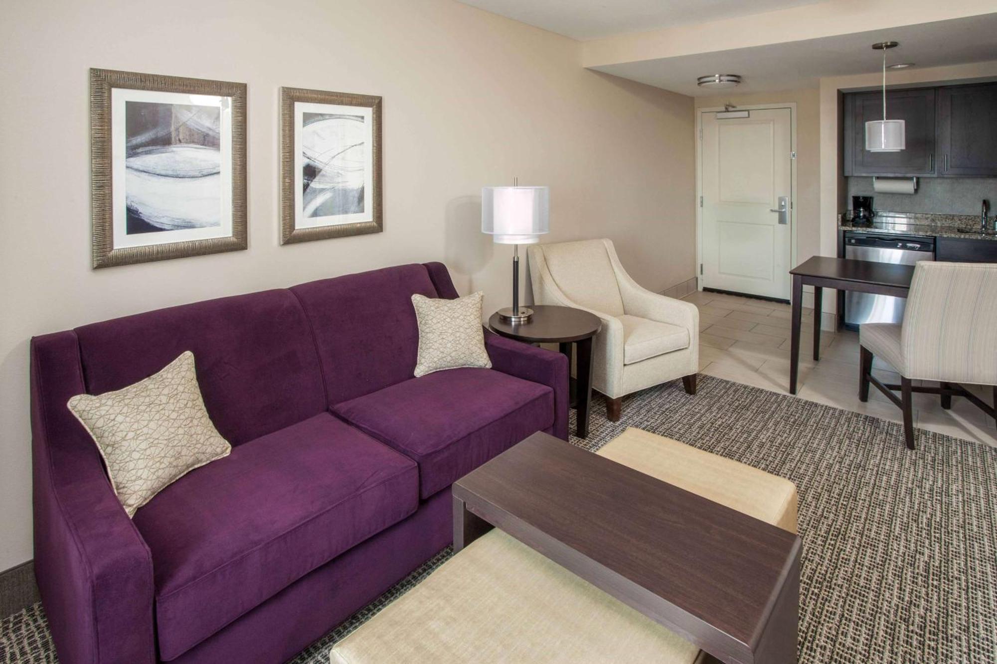 Homewood Suites By Hilton Munster Exterior foto
