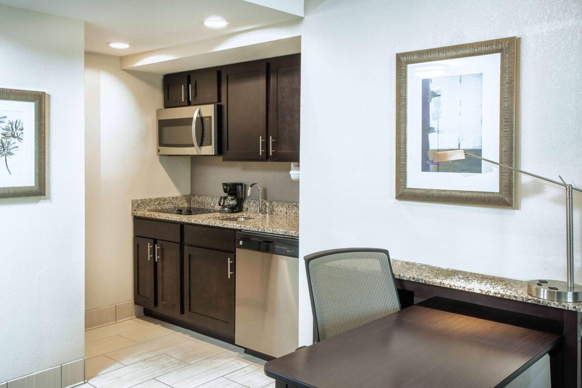 Homewood Suites By Hilton Munster Exterior foto