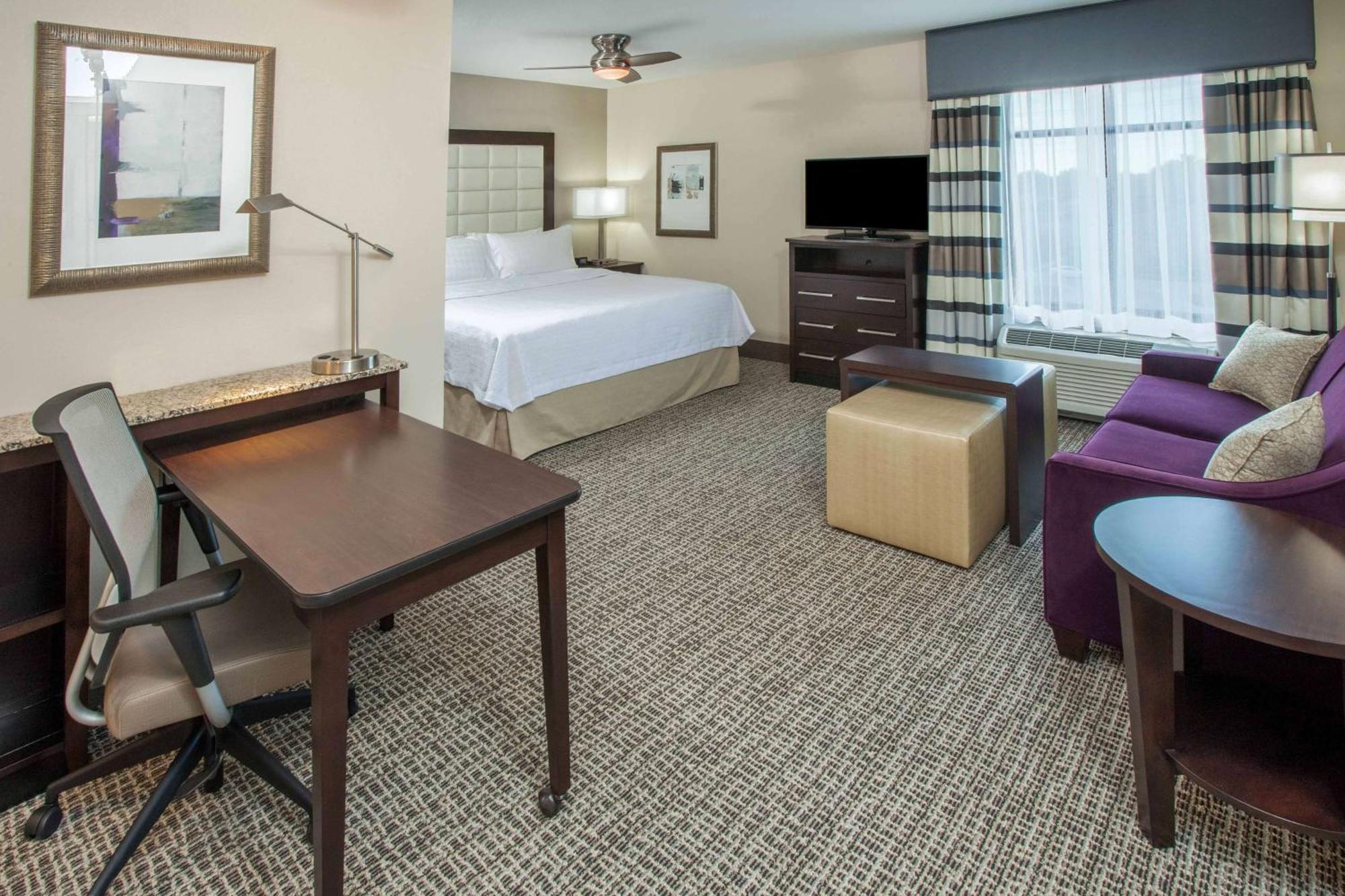 Homewood Suites By Hilton Munster Exterior foto