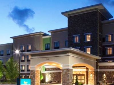 Homewood Suites By Hilton Munster Exterior foto